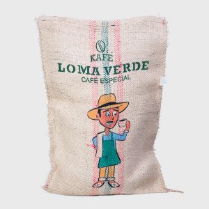 Café Orgánico Verde sin Tostar – Semilavado